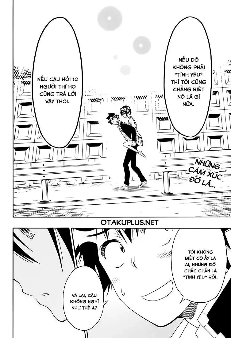 Nisekoi Chap 206 - Next Chap 207