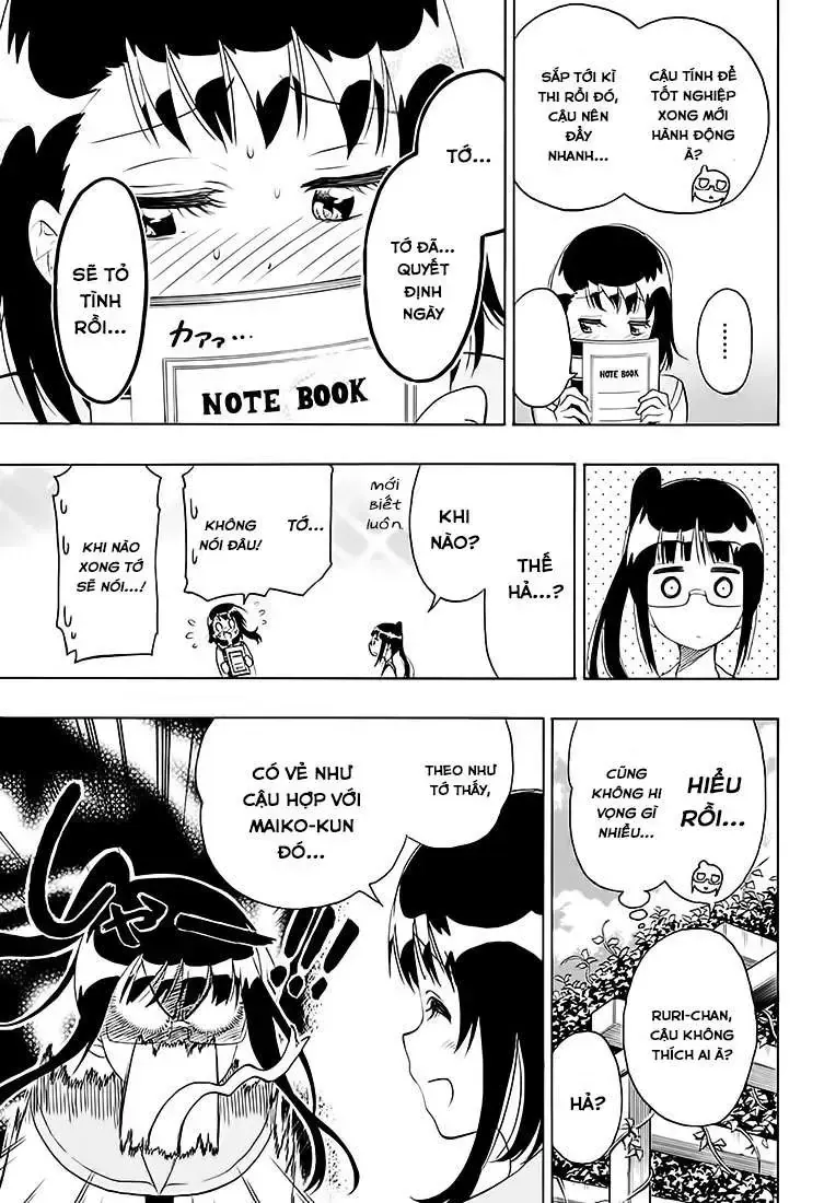 Nisekoi Chap 207 - Next Chap 208