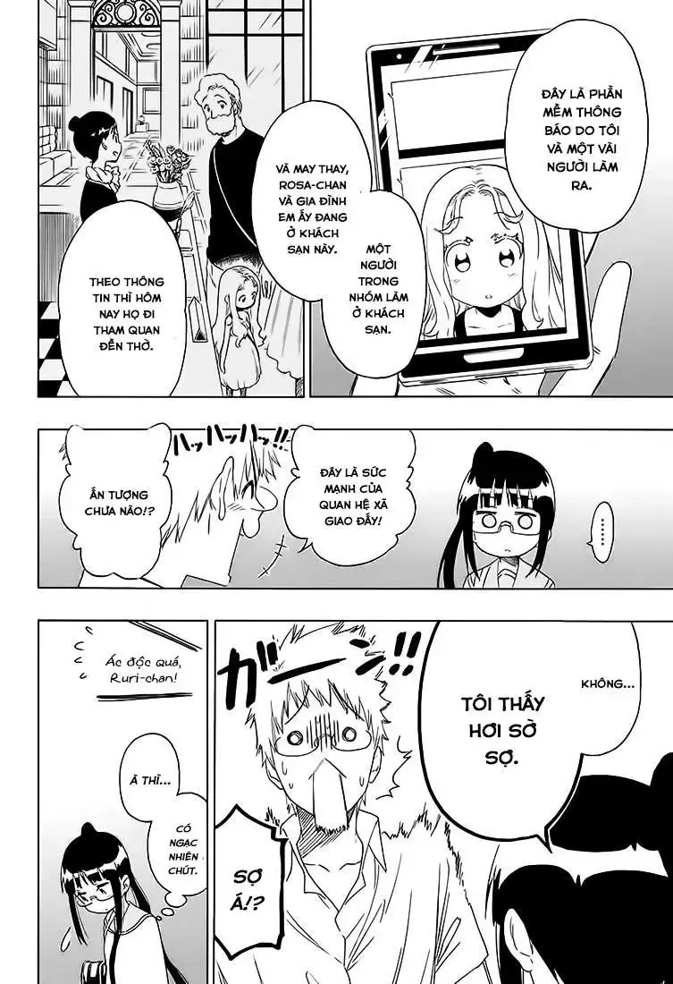 Nisekoi Chap 208 - Next Chap 209