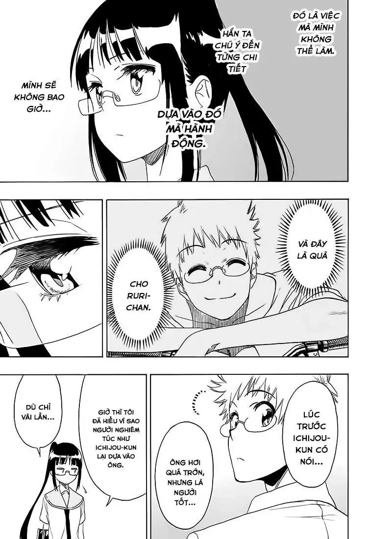 Nisekoi Chap 208 - Next Chap 209