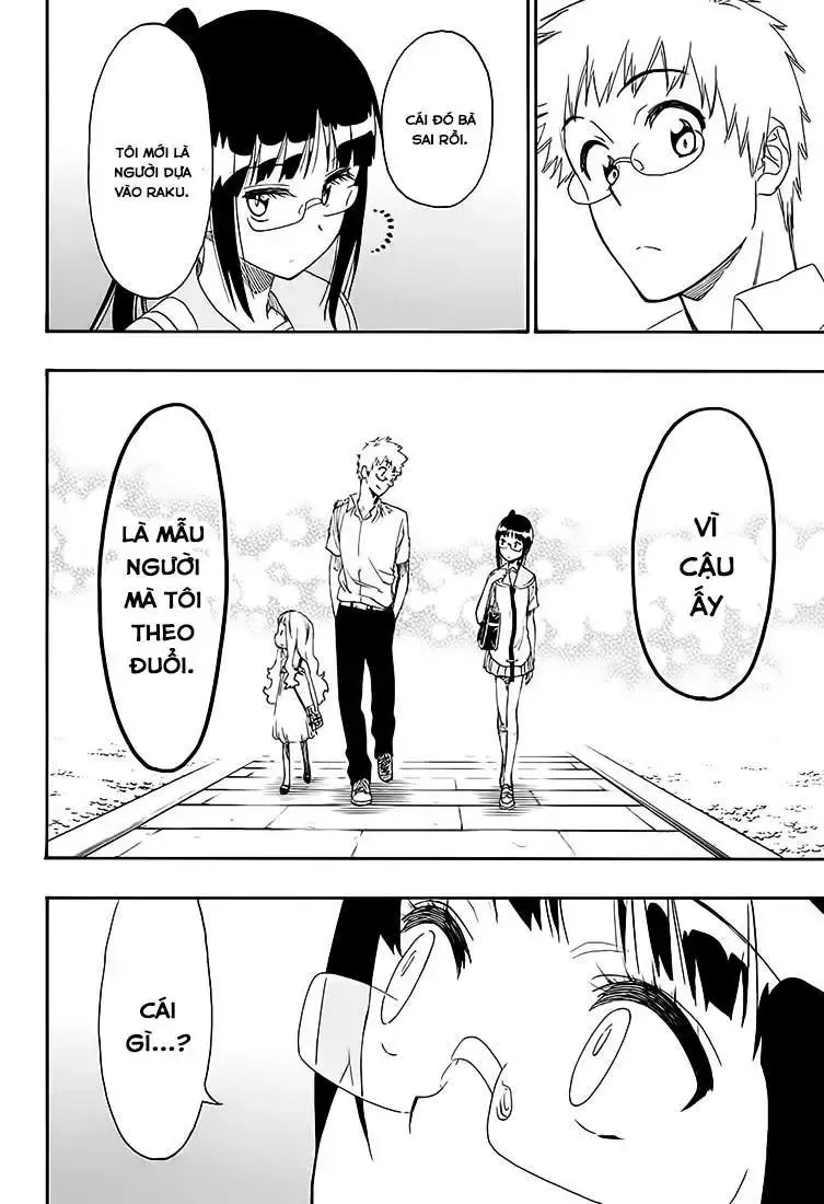 Nisekoi Chap 208 - Next Chap 209