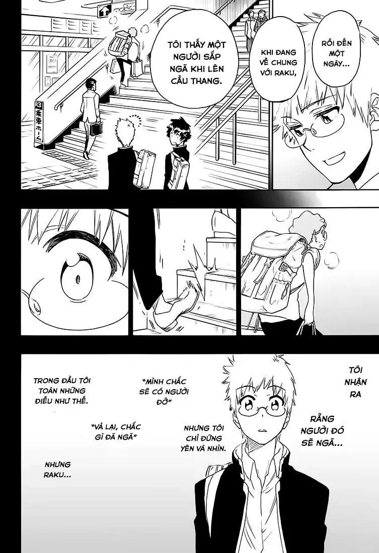 Nisekoi Chap 208 - Next Chap 209
