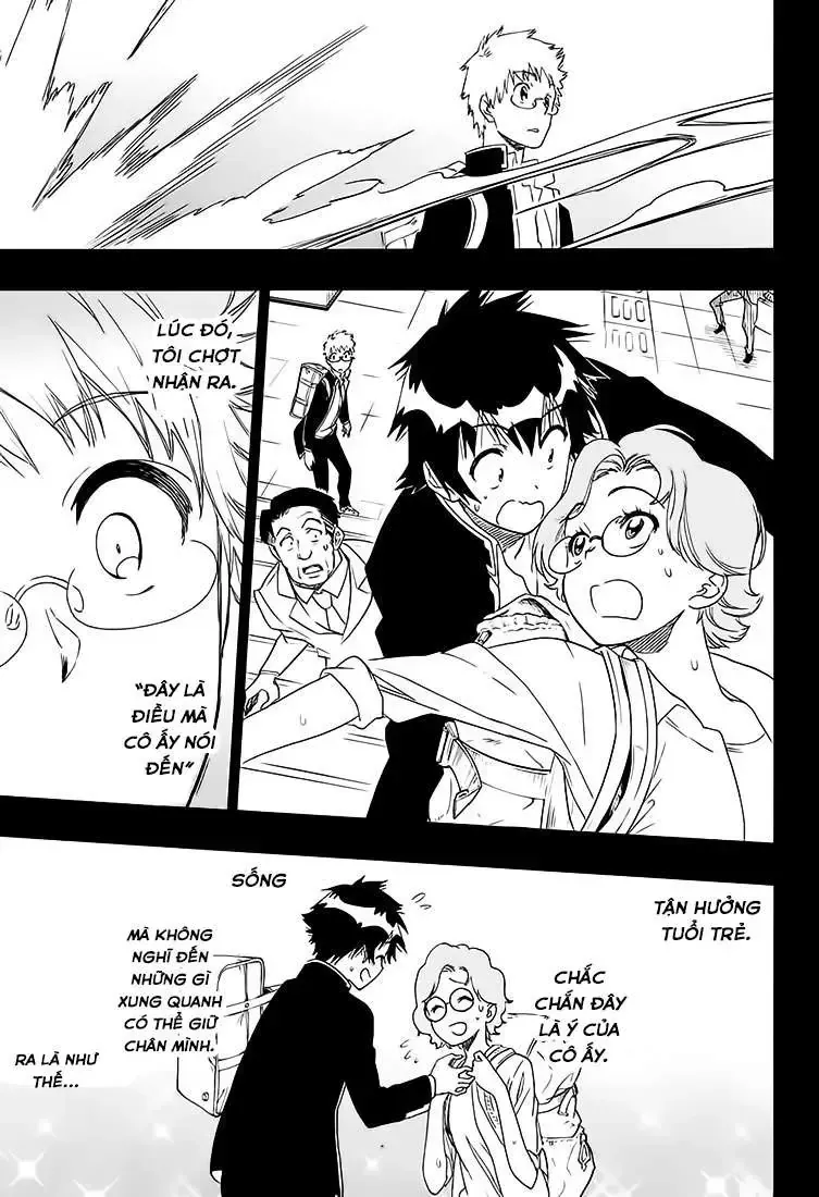 Nisekoi Chap 208 - Next Chap 209