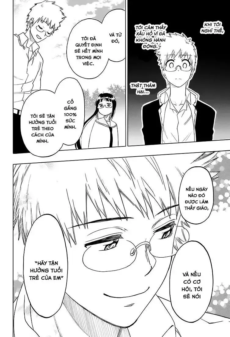 Nisekoi Chap 208 - Next Chap 209