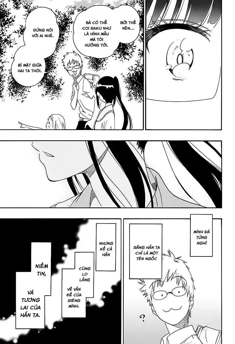 Nisekoi Chap 208 - Next Chap 209