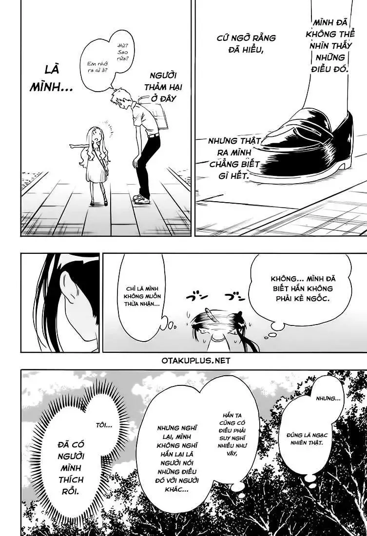 Nisekoi Chap 208 - Next Chap 209
