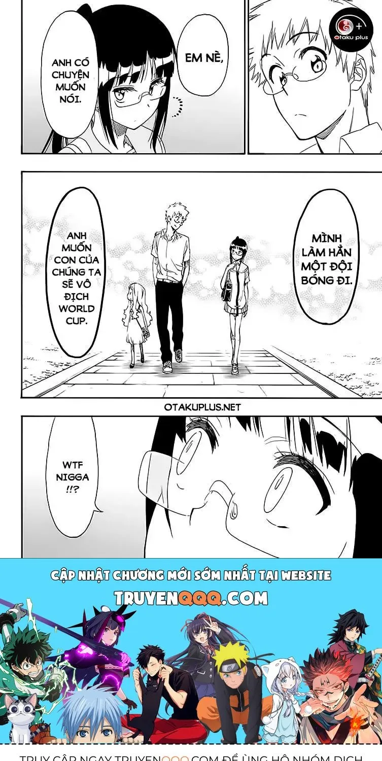 Nisekoi Chap 208 - Next Chap 209