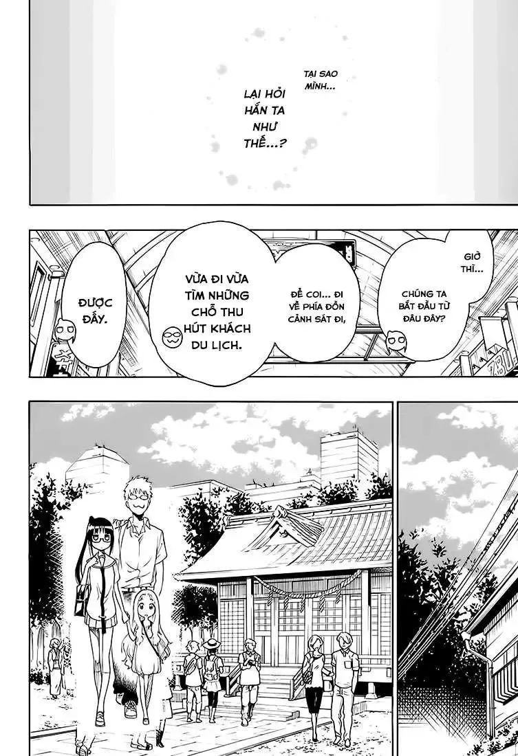 Nisekoi Chap 208 - Next Chap 209