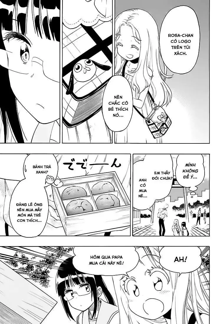 Nisekoi Chap 208 - Next Chap 209