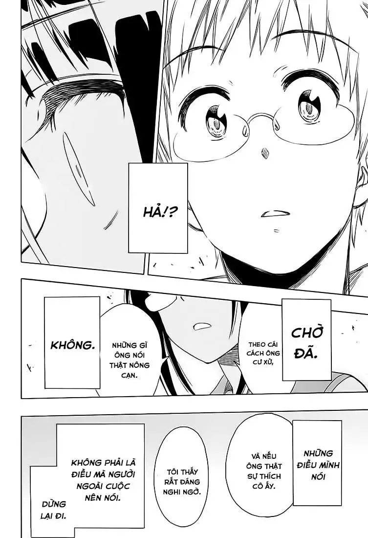 Nisekoi Chap 209 - Next Chap 210