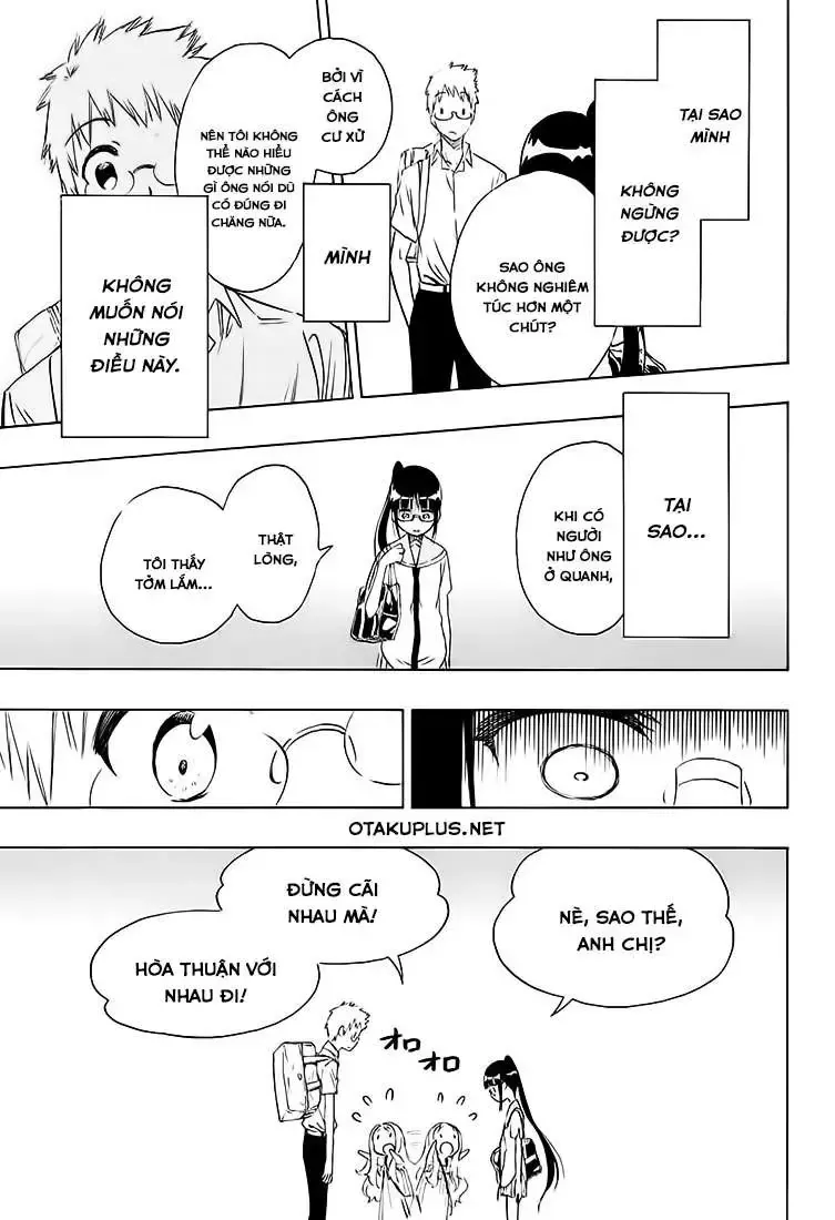 Nisekoi Chap 209 - Next Chap 210