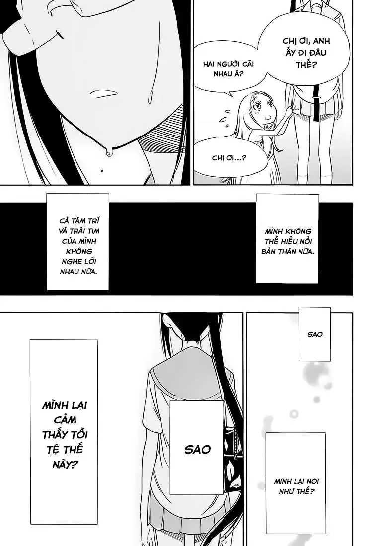 Nisekoi Chap 209 - Next Chap 210