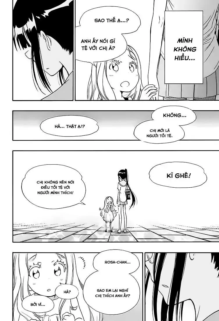 Nisekoi Chap 209 - Next Chap 210