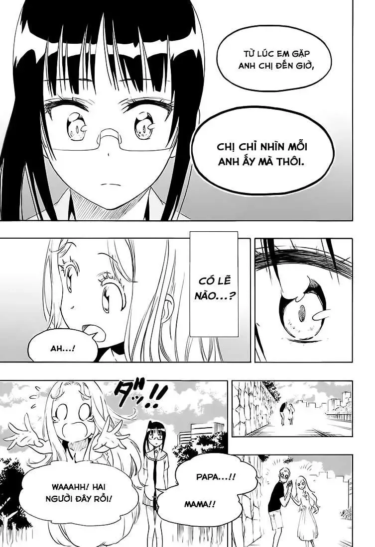 Nisekoi Chap 209 - Next Chap 210