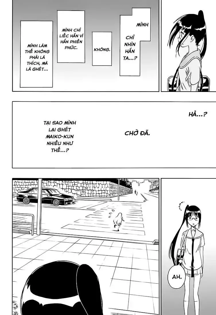 Nisekoi Chap 209 - Next Chap 210