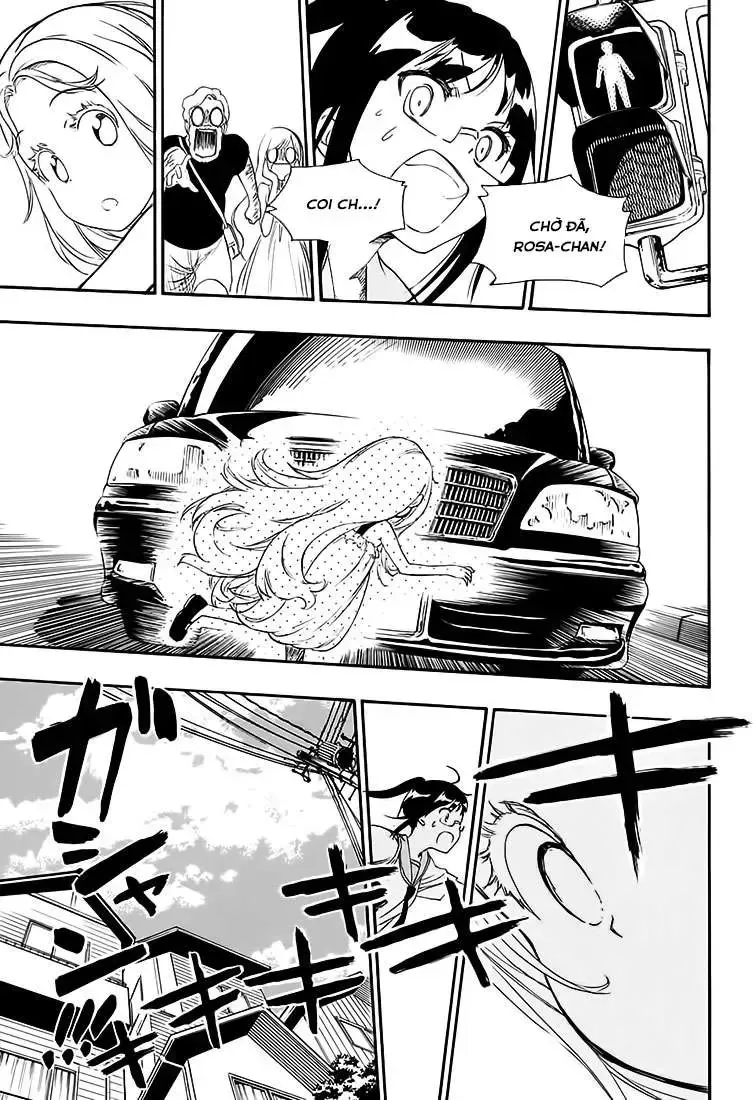 Nisekoi Chap 209 - Next Chap 210