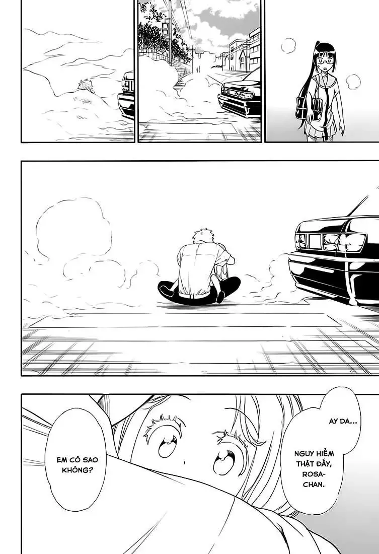 Nisekoi Chap 209 - Next Chap 210