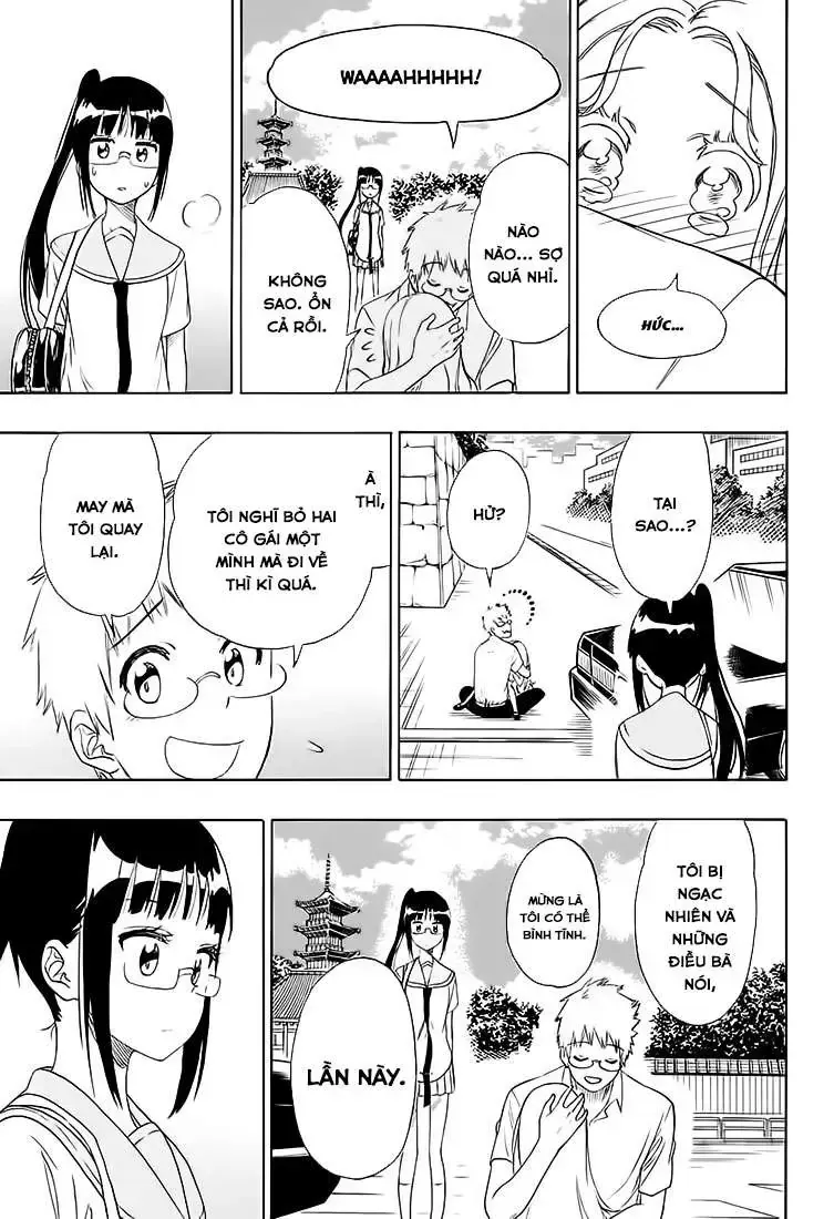 Nisekoi Chap 209 - Next Chap 210
