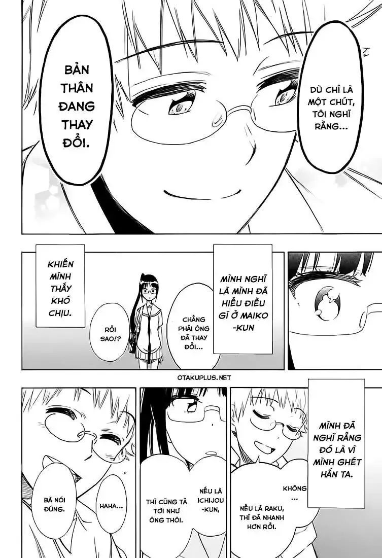 Nisekoi Chap 209 - Next Chap 210