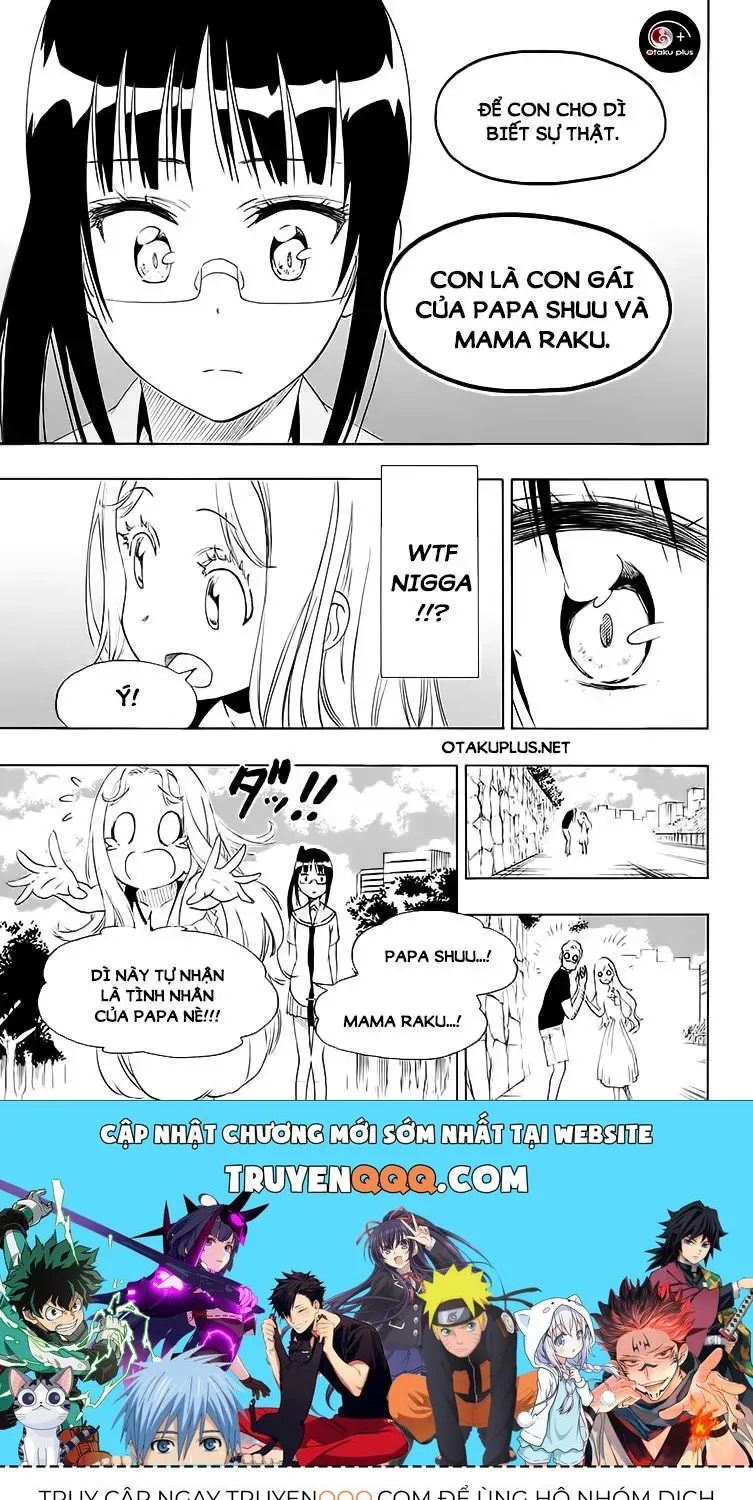 Nisekoi Chap 209 - Next Chap 210