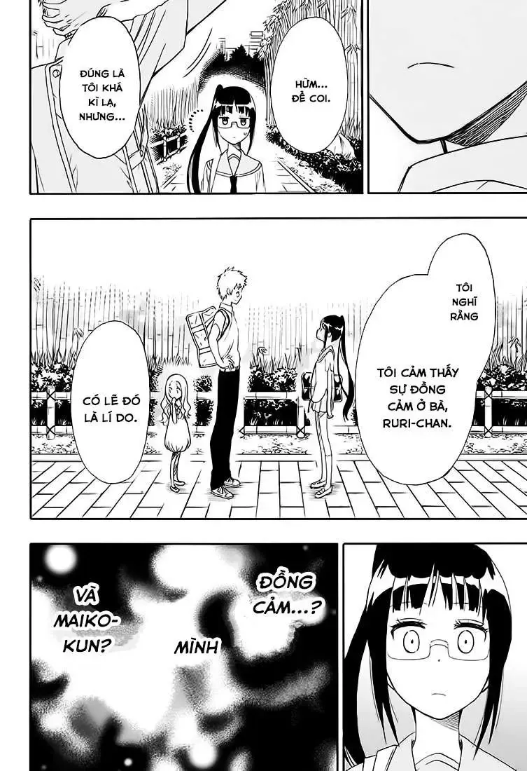 Nisekoi Chap 209 - Next Chap 210