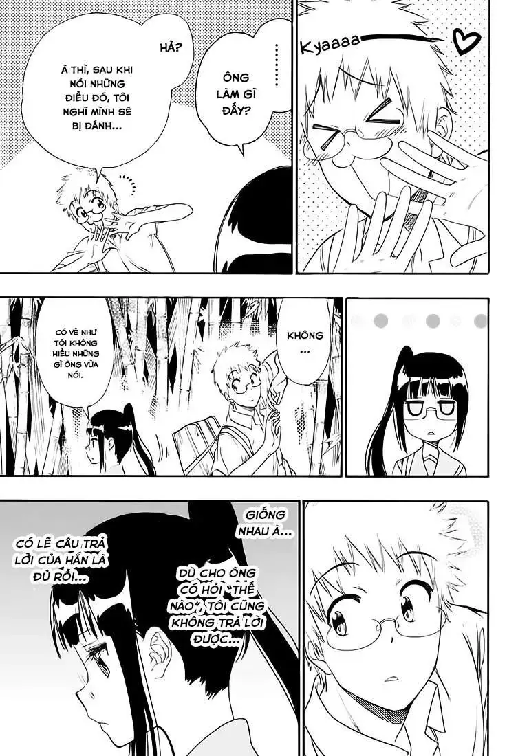 Nisekoi Chap 209 - Next Chap 210