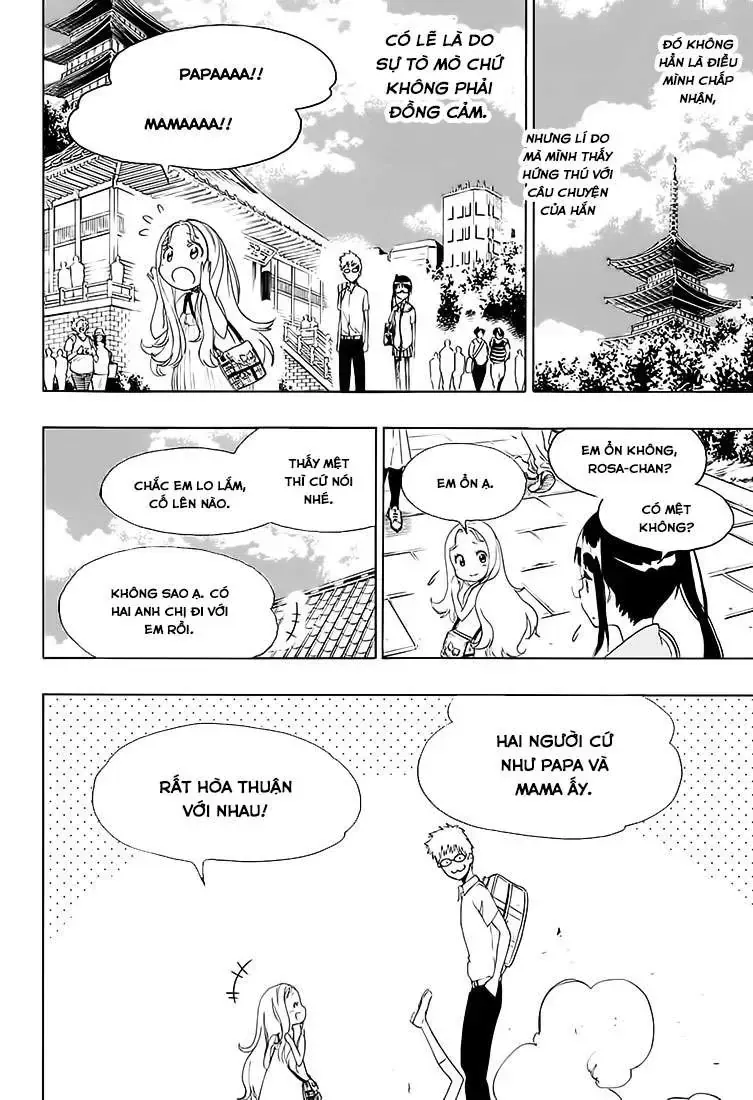 Nisekoi Chap 209 - Next Chap 210