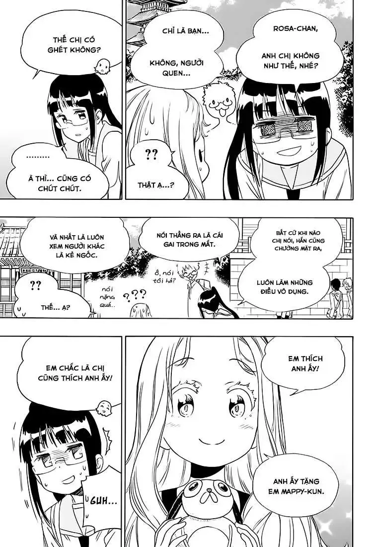 Nisekoi Chap 209 - Next Chap 210