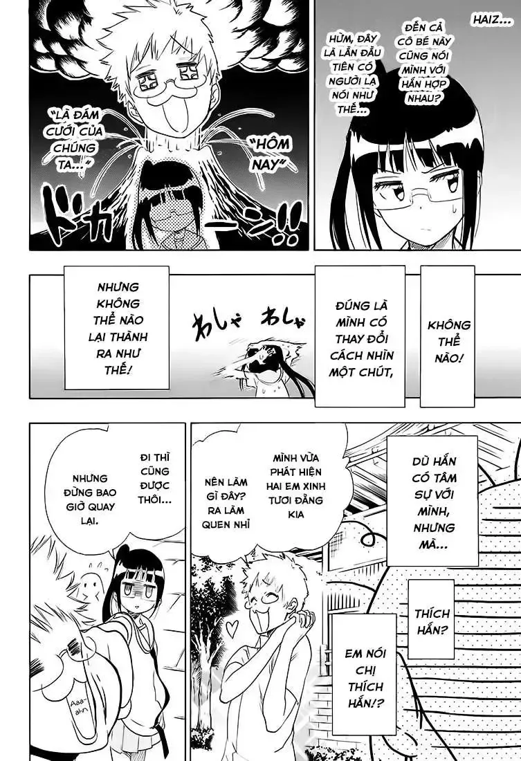 Nisekoi Chap 209 - Next Chap 210