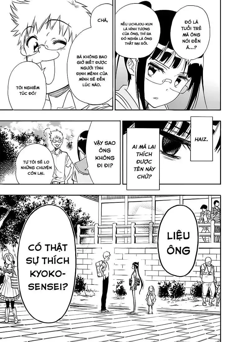 Nisekoi Chap 209 - Next Chap 210