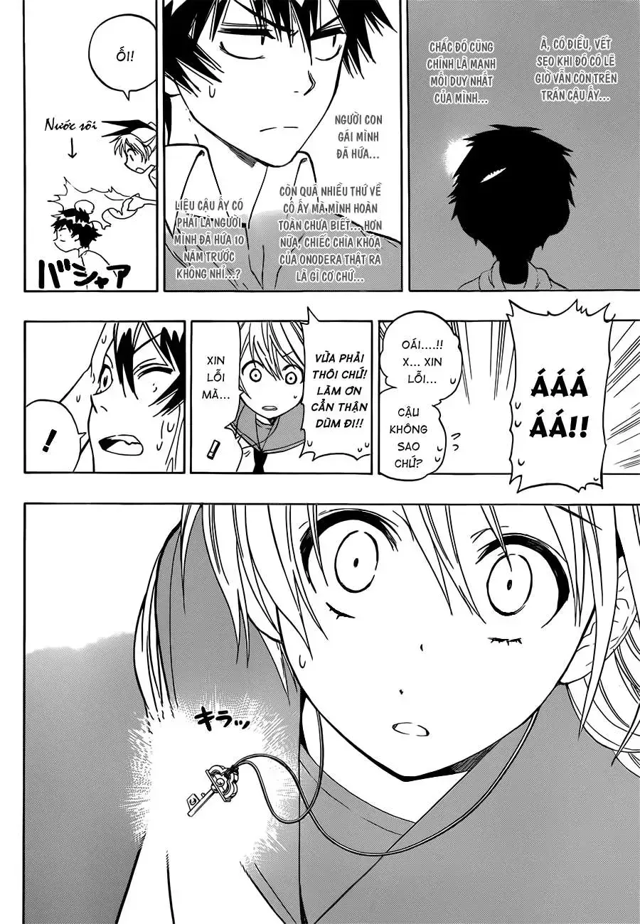 Nisekoi Chap 21 - Next Chap 22