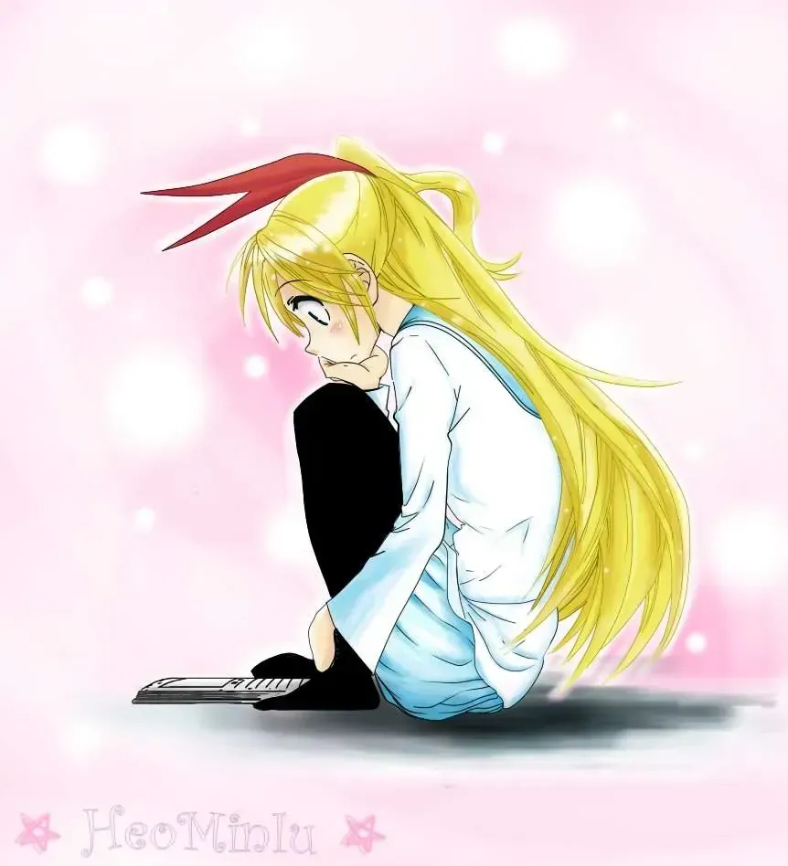 Nisekoi Chap 21 - Next Chap 22