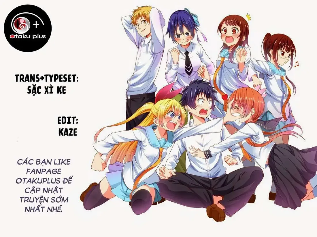 Nisekoi Chap 210 - Next Chap 211
