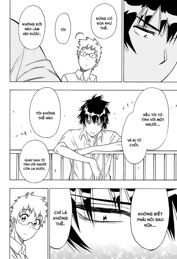 Nisekoi Chap 210 - Next Chap 211