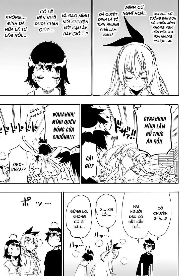 Nisekoi Chap 210 - Next Chap 211