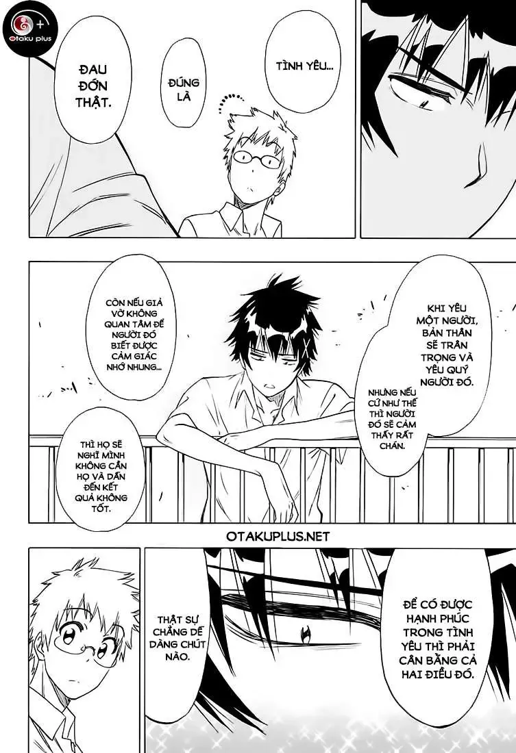 Nisekoi Chap 210 - Next Chap 211