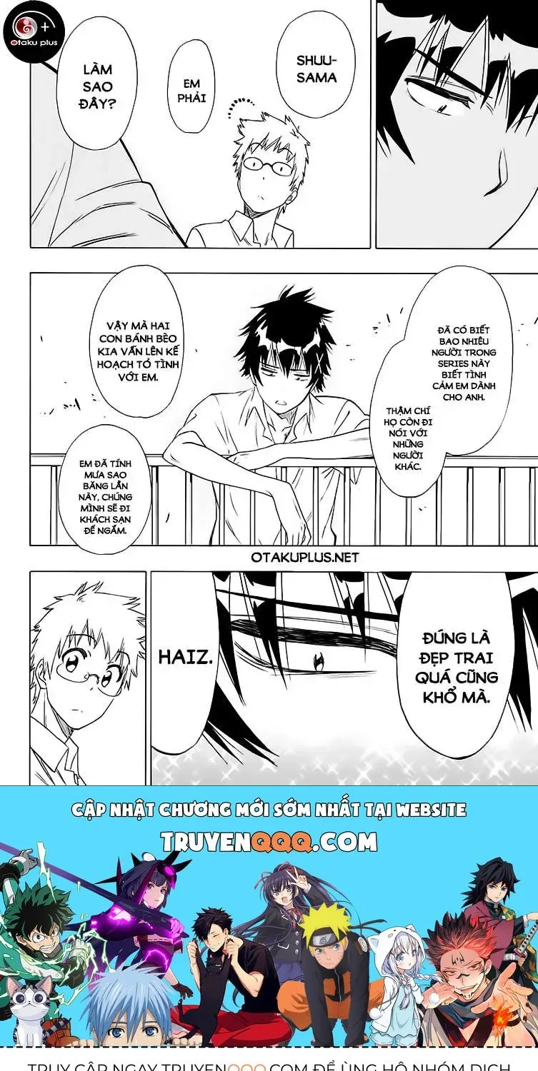 Nisekoi Chap 210 - Next Chap 211