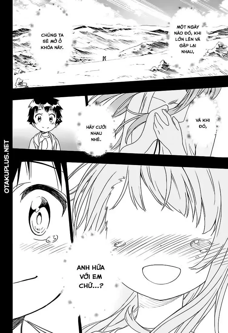 Nisekoi Chap 210 - Next Chap 211