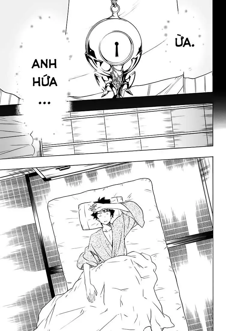 Nisekoi Chap 210 - Next Chap 211