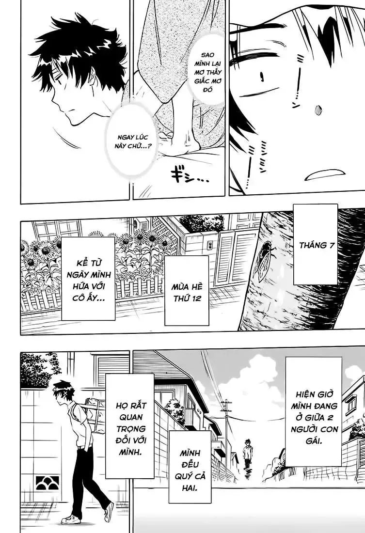 Nisekoi Chap 210 - Next Chap 211