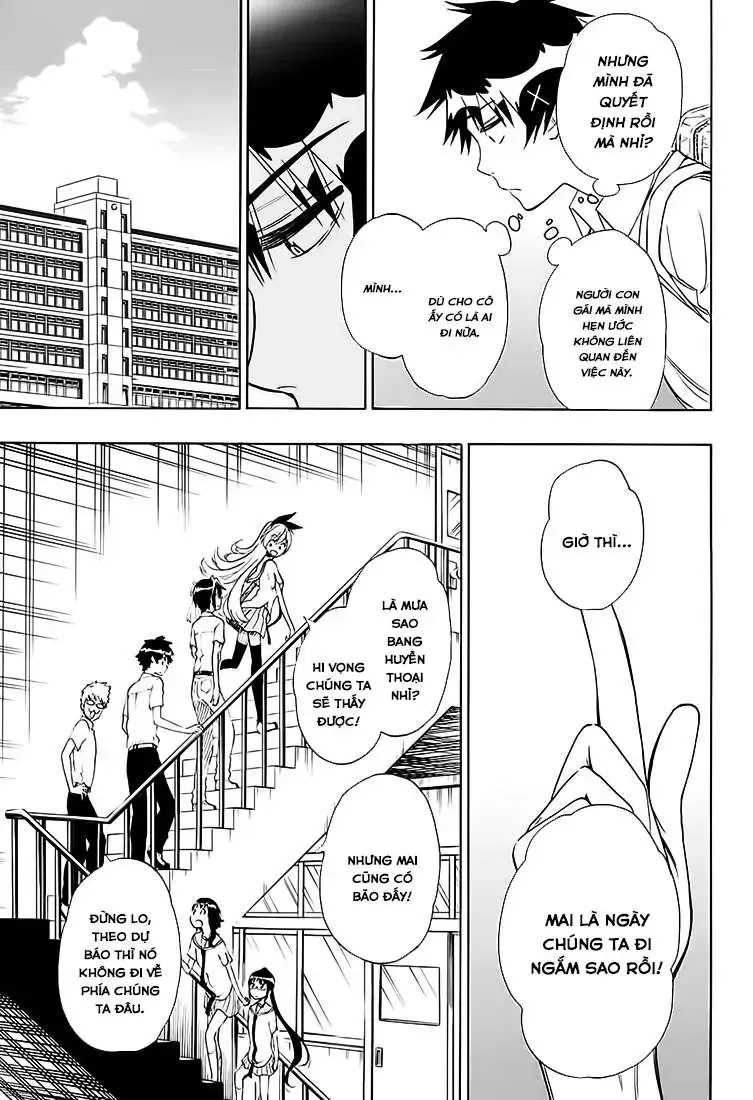 Nisekoi Chap 210 - Next Chap 211