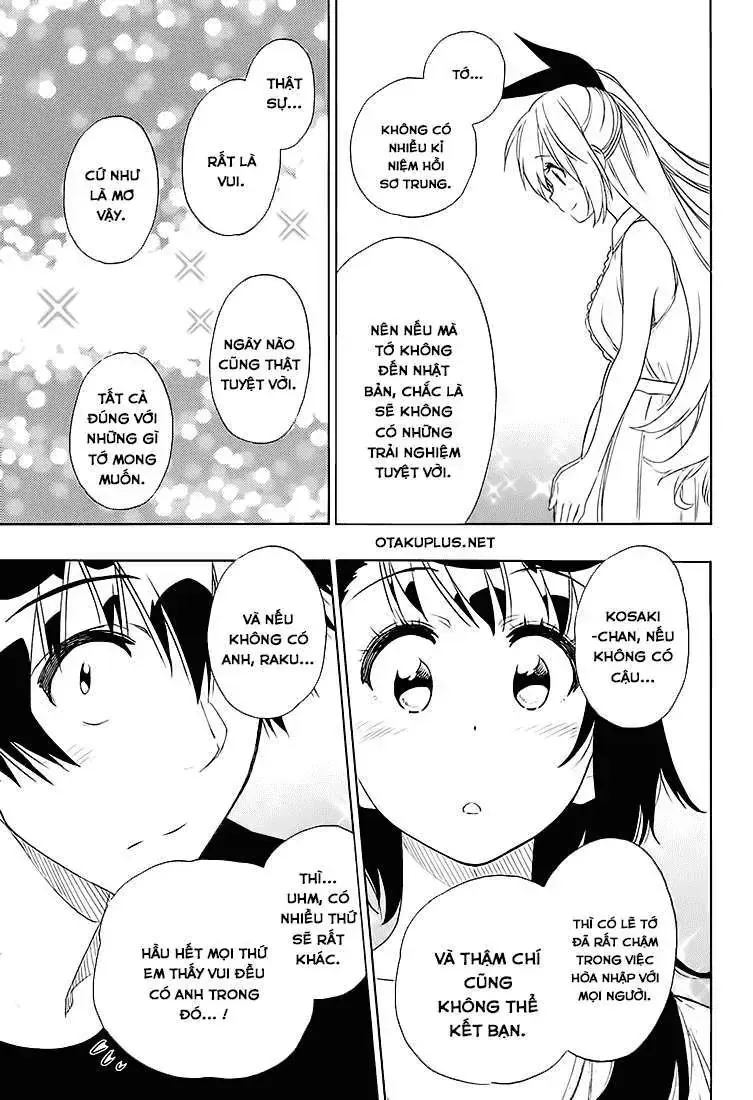 Nisekoi Chap 211 - Next Chap 212