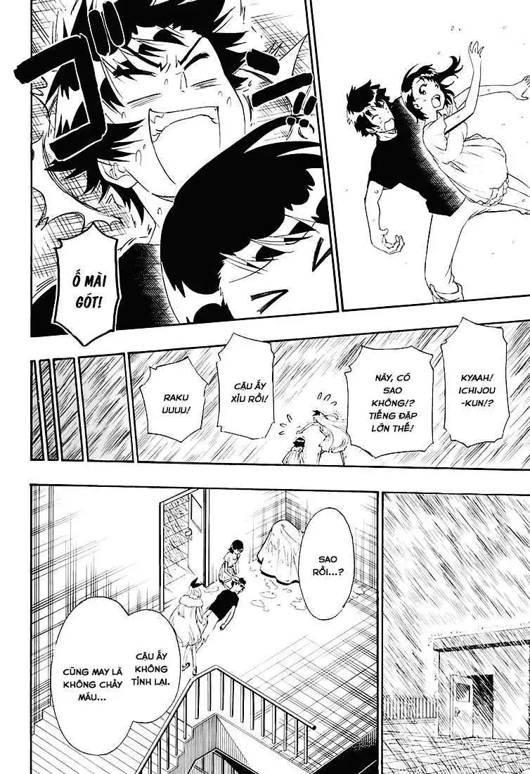 Nisekoi Chap 211 - Next Chap 212