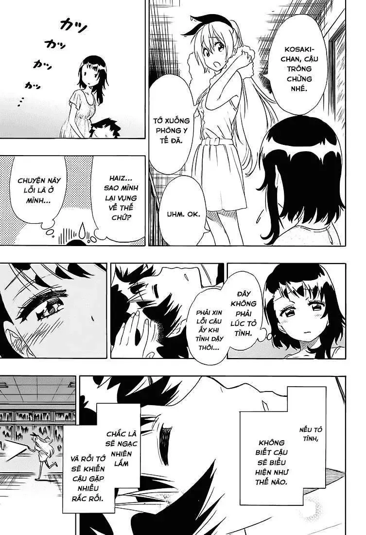 Nisekoi Chap 211 - Next Chap 212