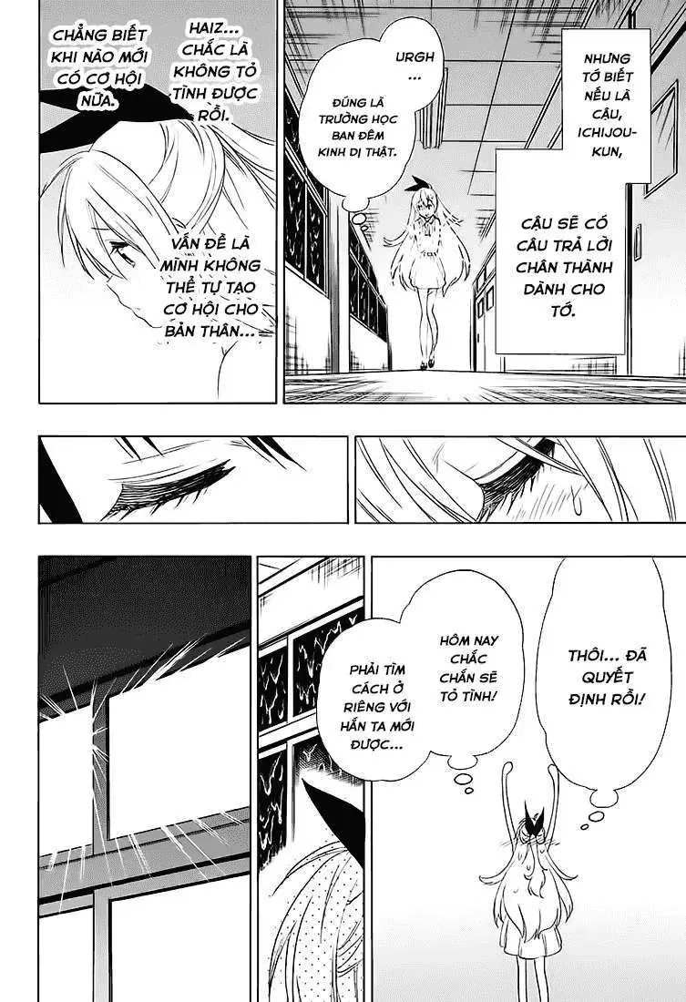 Nisekoi Chap 211 - Next Chap 212