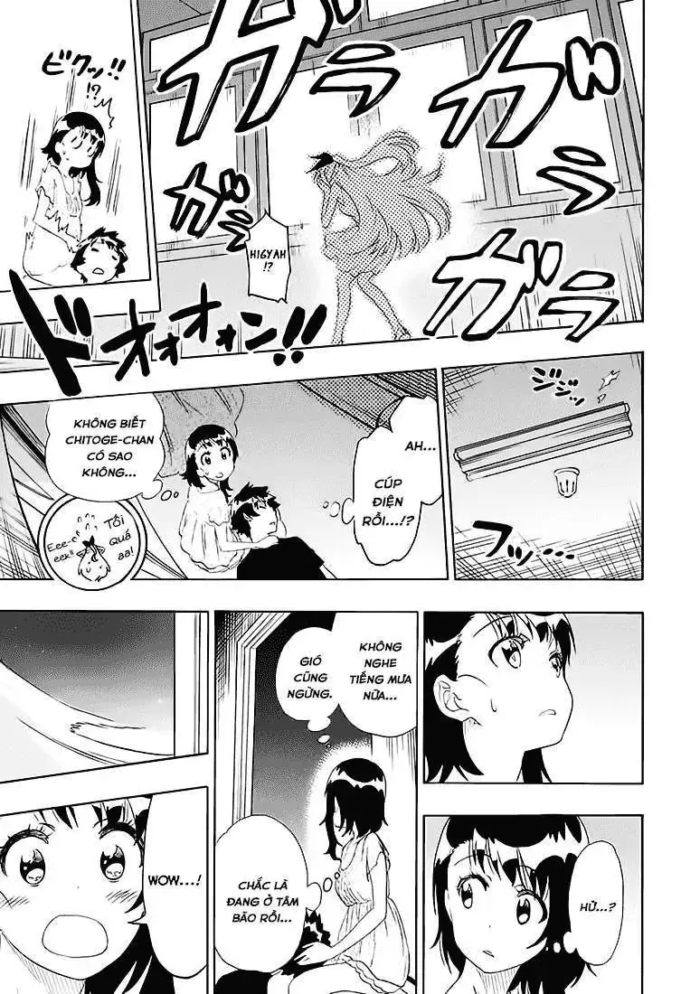 Nisekoi Chap 211 - Next Chap 212
