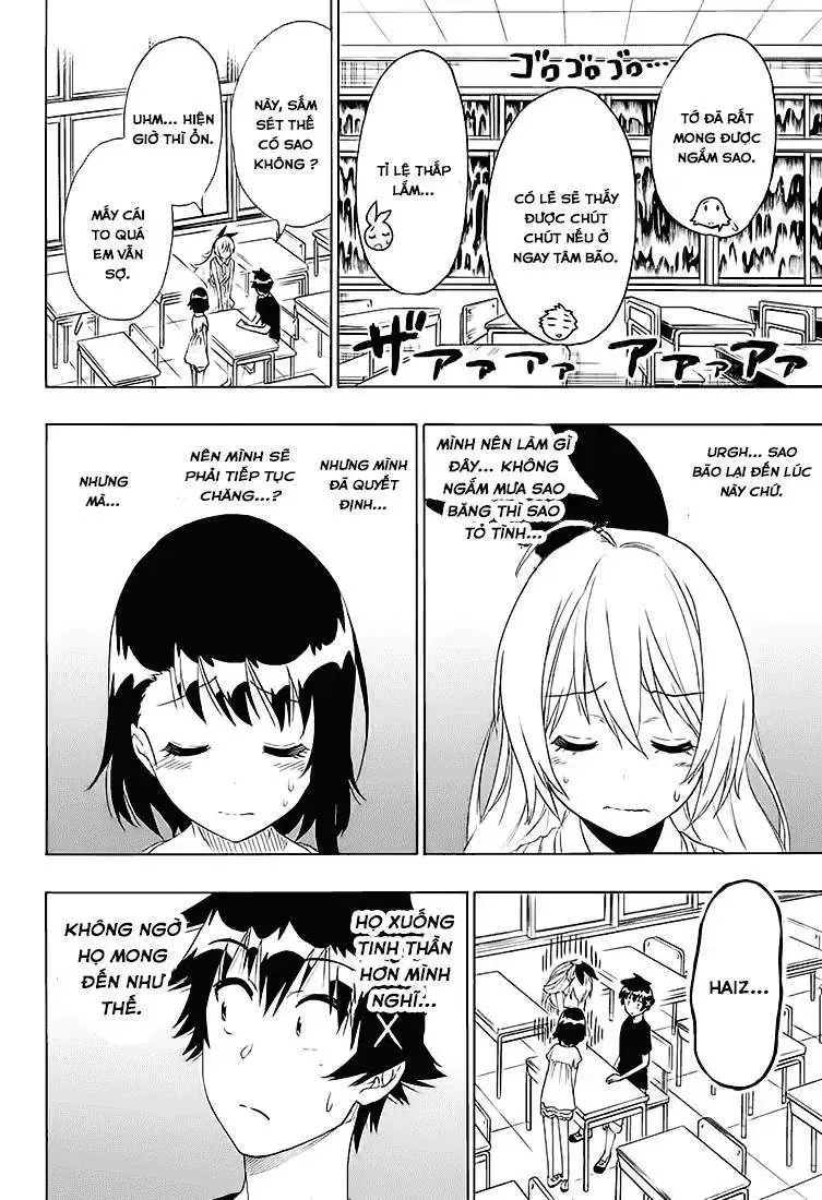 Nisekoi Chap 211 - Next Chap 212