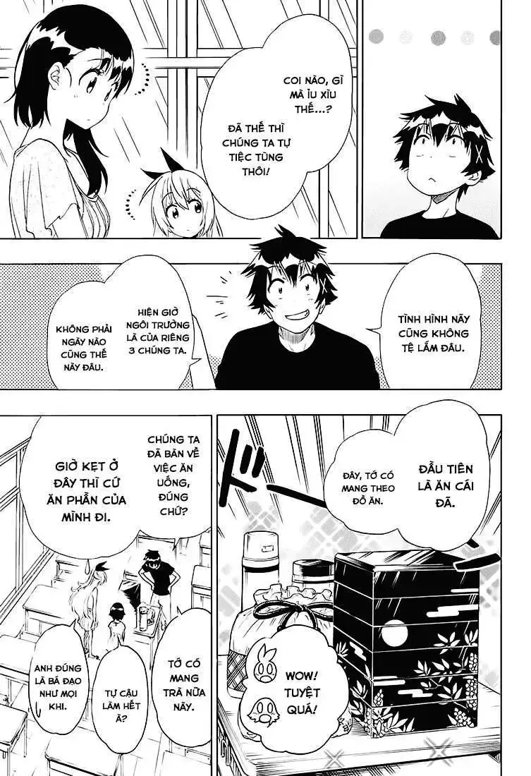 Nisekoi Chap 211 - Next Chap 212