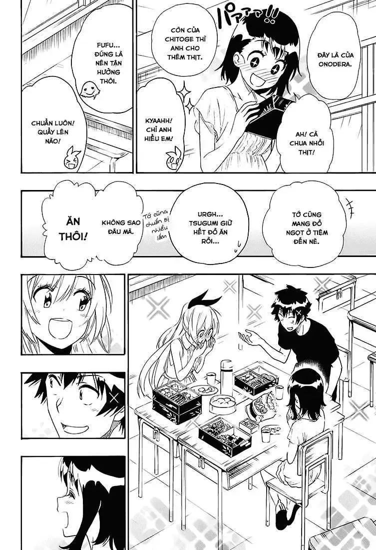 Nisekoi Chap 211 - Next Chap 212