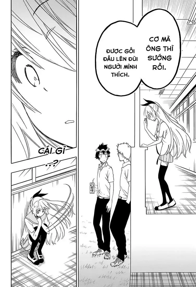 Nisekoi Chap 212 - Next Chap 213